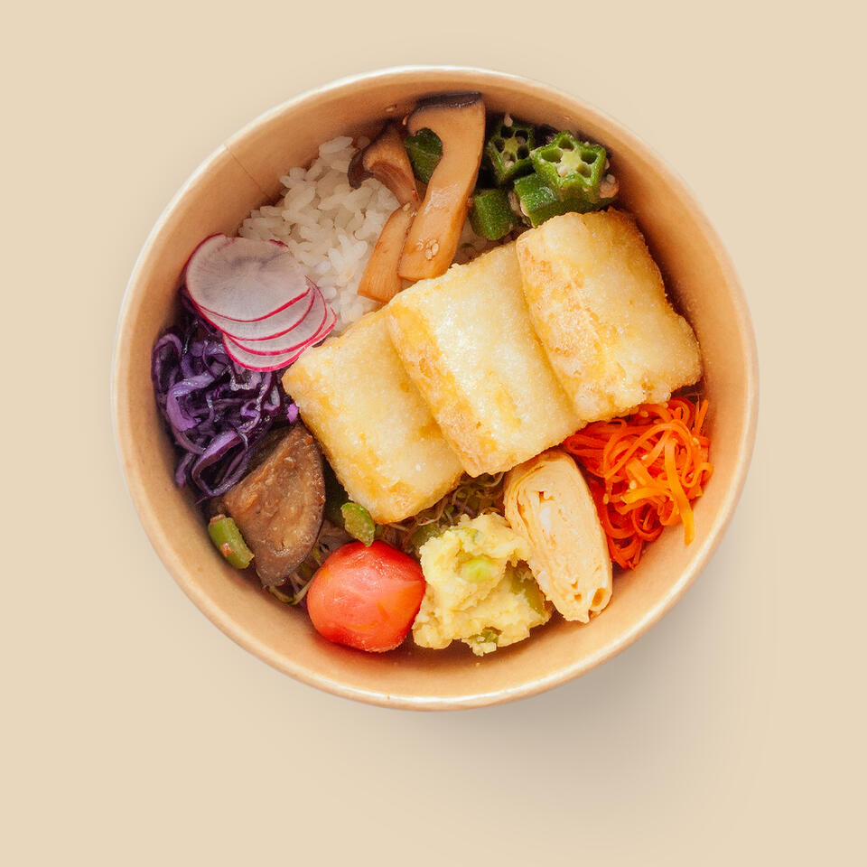Bento 1 Yum yum